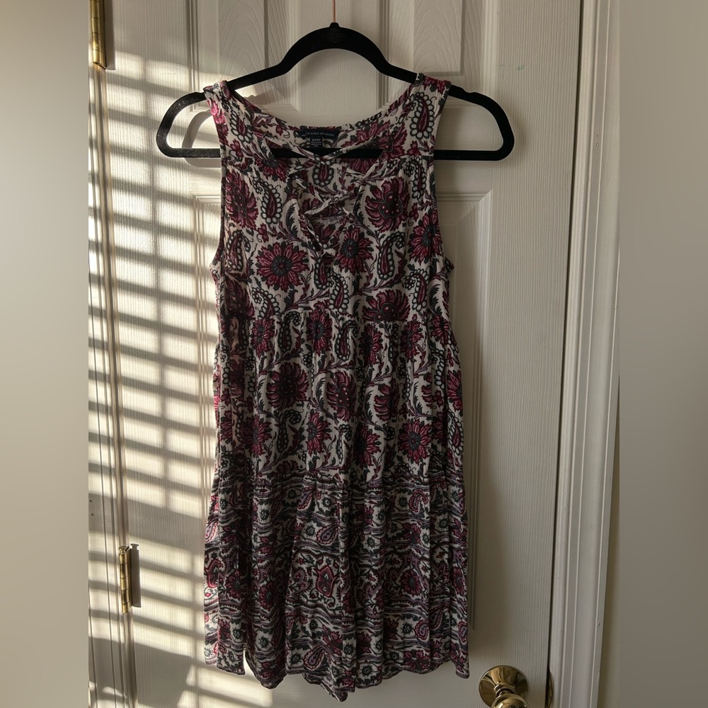 American Eagle Summer Dress Women’s Size Small